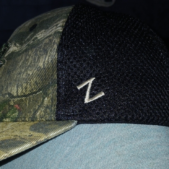 Zephyr Pittsburgh Penguins Camo & Mesh Cap - M/L - Picture 4 of 7